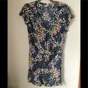 Loft floral romper